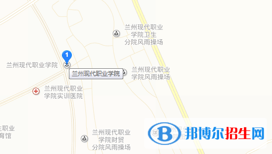 蘭州現(xiàn)代職業(yè)學(xué)院五年制大專地址在哪里