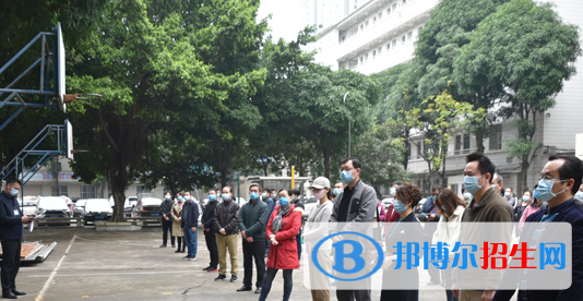 廣西機電工業(yè)學校怎么樣、好不好