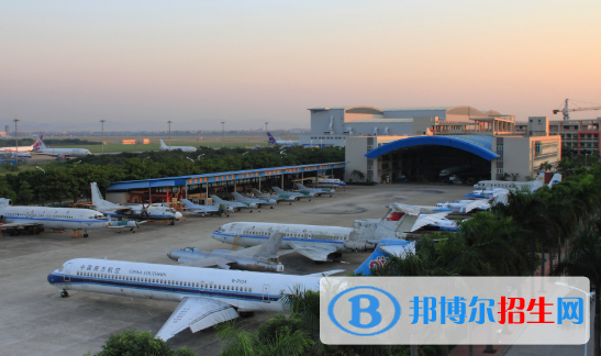 廣州民航職業(yè)技術(shù)學(xué)院怎么樣、好不好