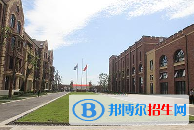 天津開發(fā)區(qū)國際學校高中部地址在哪里