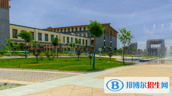 甘肅財貿(mào)職業(yè)學(xué)院怎么樣、好不好