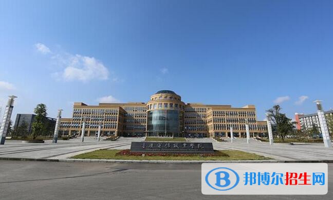 重慶電信職業(yè)學院2020年招生代碼