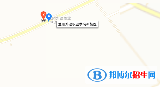 蘭州外語(yǔ)職業(yè)學(xué)院五年制大專(zhuān)地址在哪里