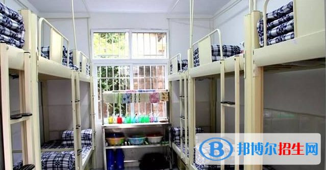  西安第九十三中學2020年宿舍條件