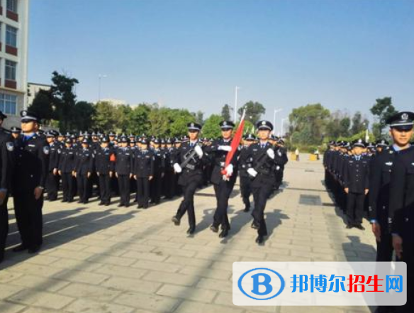 浙江警官職業(yè)學(xué)院2020年招生代碼