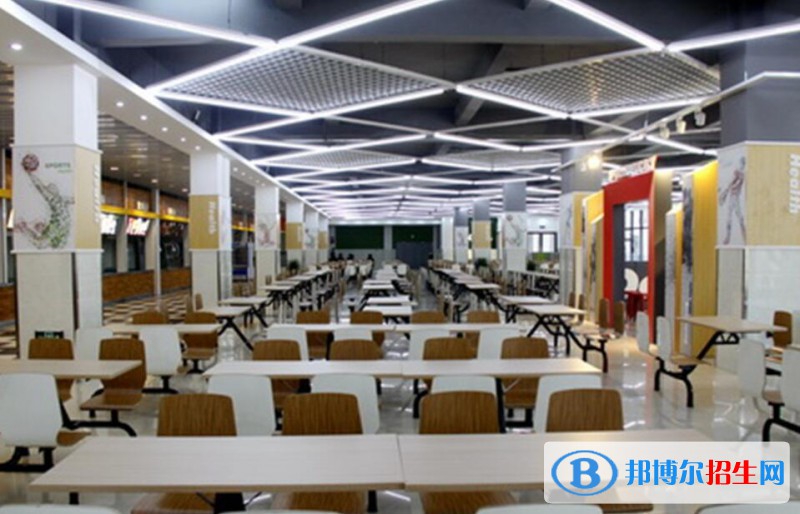 重慶財經(jīng)職業(yè)學院2020年宿舍條件