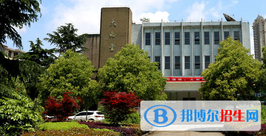 九江2020年大專學校有哪些有鐵路學校