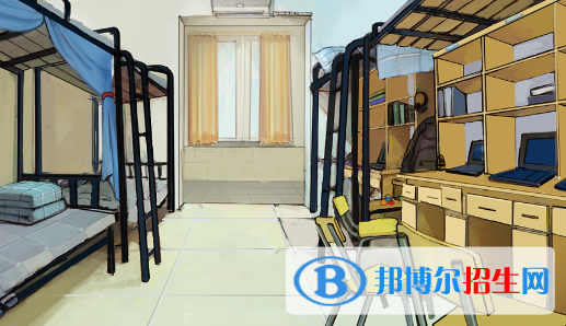 遂溪縣職業(yè)技術(shù)學校2020年宿舍條件