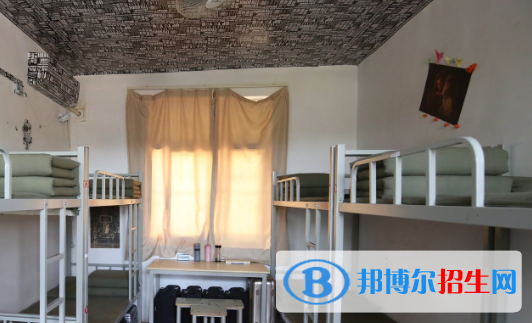 合肥長豐軌道交通學校2020年宿舍條件
