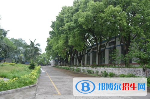 宜賓職業(yè)技術學院地址在哪里