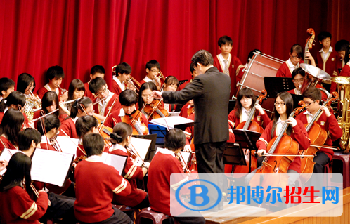 華東康橋國際學校初中部怎么樣、好不好