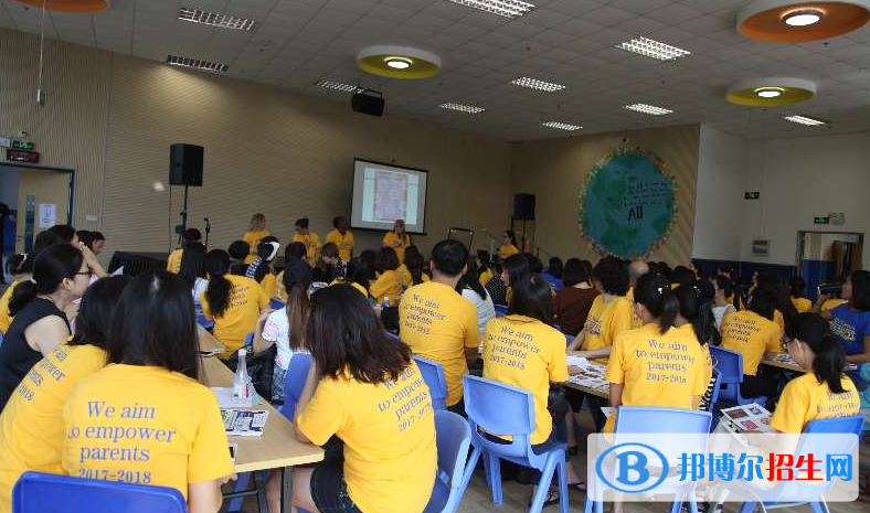 深圳科愛賽國際學(xué)校初中部怎么樣、好不好
