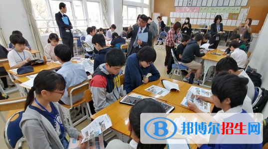 廣東日本人學(xué)校初中部怎么樣、好不好