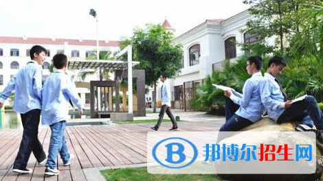 廣東惠州奧弗(國際)學校初中部2020年招生簡章