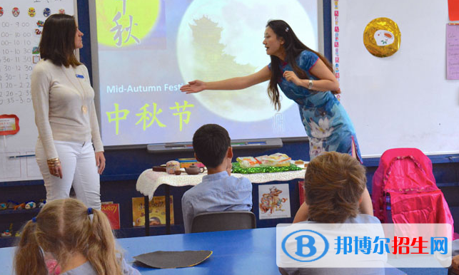 上海耀中國際學校初中部網(wǎng)站網(wǎng)址