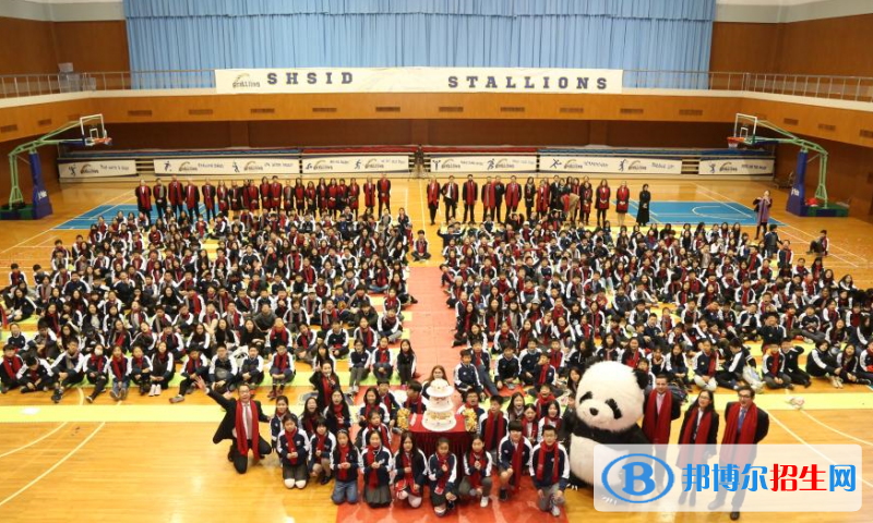 上海中學國際部初中部地址在哪里