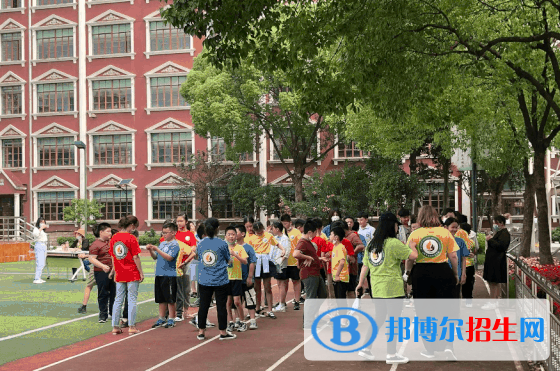 上海燎原雙語學校初中部怎么樣、好不好