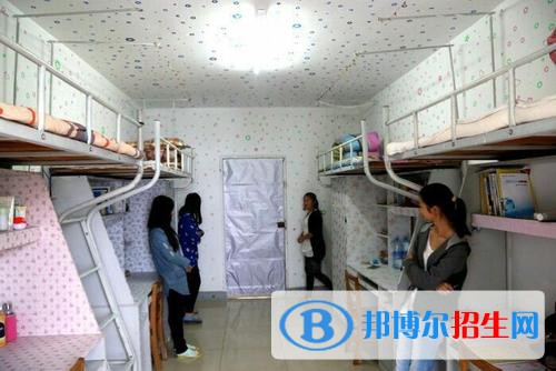 云南外事外語職業(yè)學院2020年宿舍條件