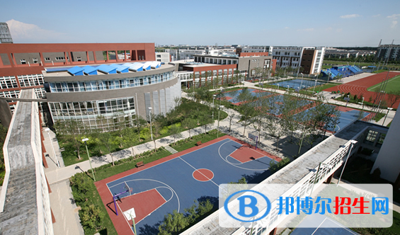 北京新英才國際學校初中部2020年招生簡章