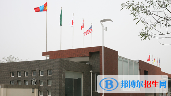 北京新英才國際學校初中部2020年報名條件、招生要求、招生對象