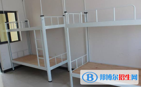 渭南杜橋中學2020年宿舍條件