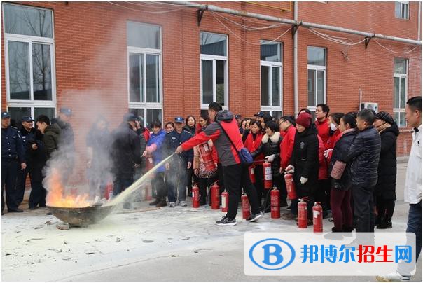 四川2020年好一點的消防工程技術(shù)學(xué)校