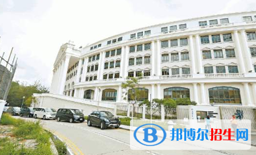 香港哈羅國際學校小學部網站網址