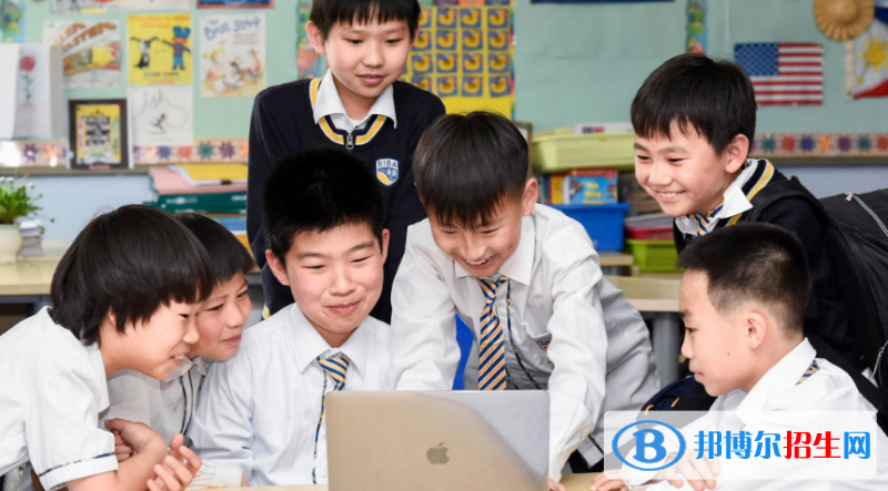 北京海嘉國際學校小學部2023年招生計劃