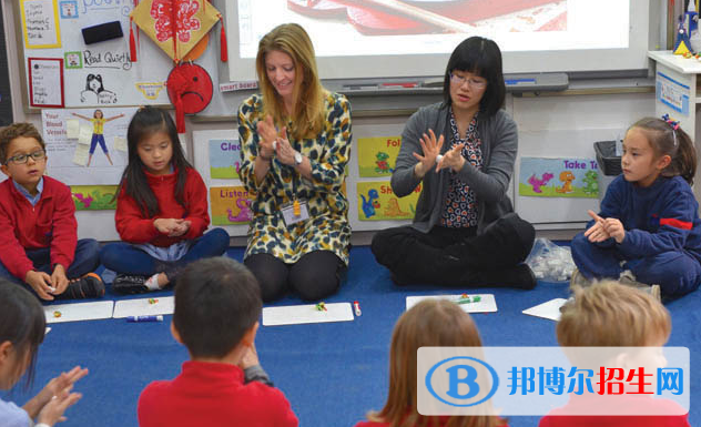 上海耀中國際學(xué)校小學(xué)部2020年招生計(jì)劃