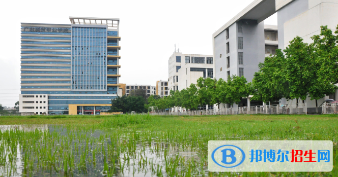 廣東科貿(mào)職業(yè)學院怎么樣、好不好