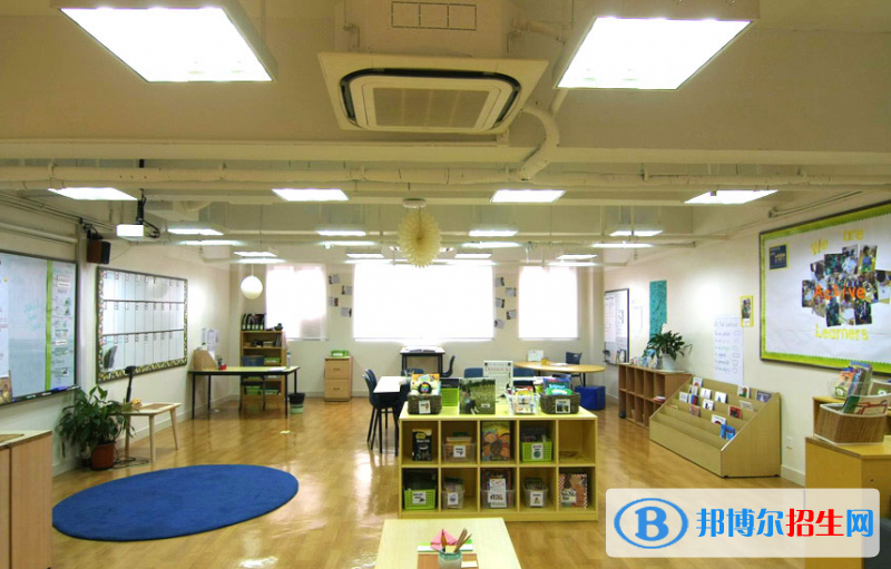 上海長(zhǎng)寧國(guó)際學(xué)校小學(xué)部地址在哪里