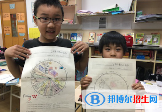 上海中學國際部小學部2020年學費、收費多少