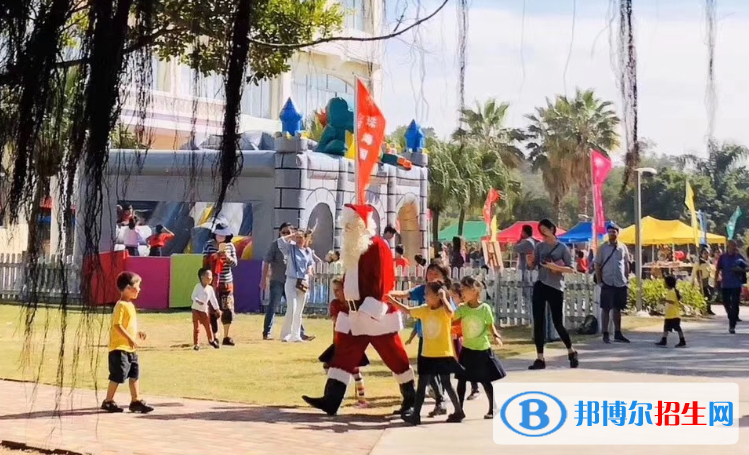 珠海國際學校小學部地址在哪里