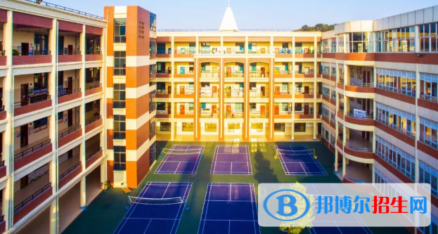 廣東碧桂園(IB國際)學校小學部2020年學費、收費多少