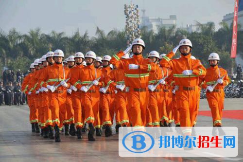 四川2020年初中生可以去的消防工程技術(shù)學校