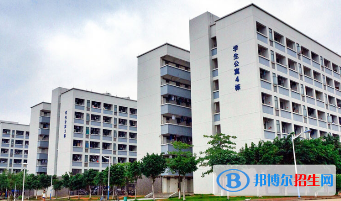 廣東環(huán)境保護工程職業(yè)學院怎么樣、好不好