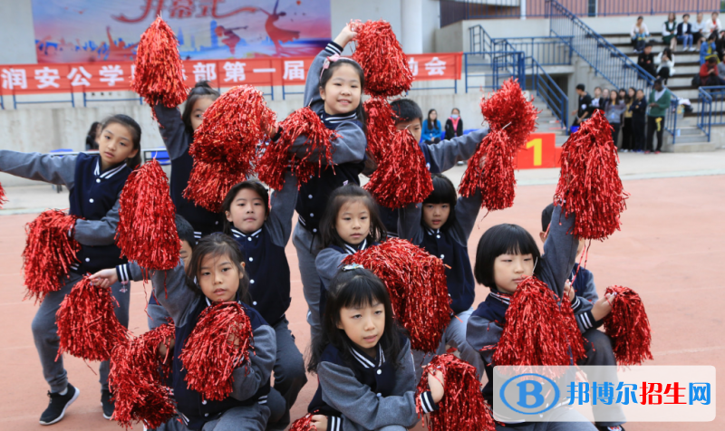 合肥潤安公學(xué)小學(xué)部2020年學(xué)費(fèi)、收費(fèi)多少
