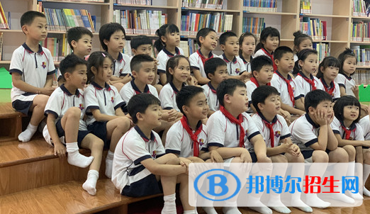 蘇州科技城外國語學校小學部2020年報名條件、招生要求、招生對象