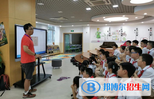 蘇州科技城外國語學校小學部怎么樣、好不好