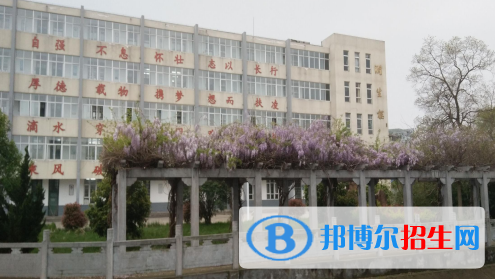 壽縣振武普通中等專業(yè)學校2020年宿舍條件 