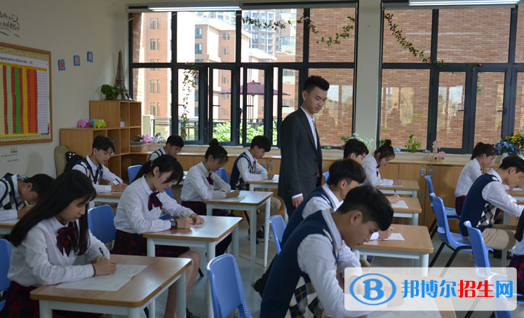 諸暨海亮國際學校小學部怎么樣、好不好