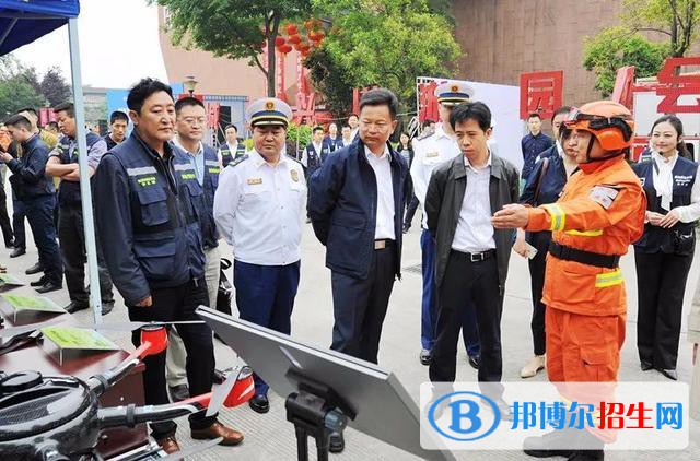 四川2020年男生讀消防工程技術學校學什么專業(yè)好