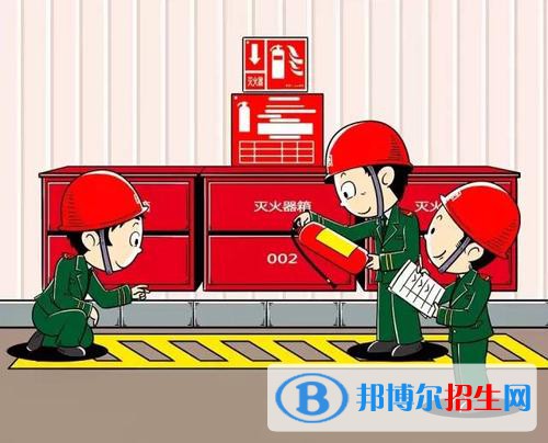 四川2020年男生讀消防工程技術(shù)學校