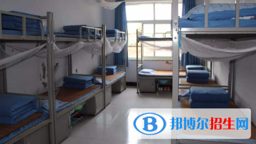 嵐皋縣嵐皋中學2020年宿舍條件