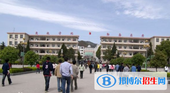 商南高級中學(xué)2020年招生計劃