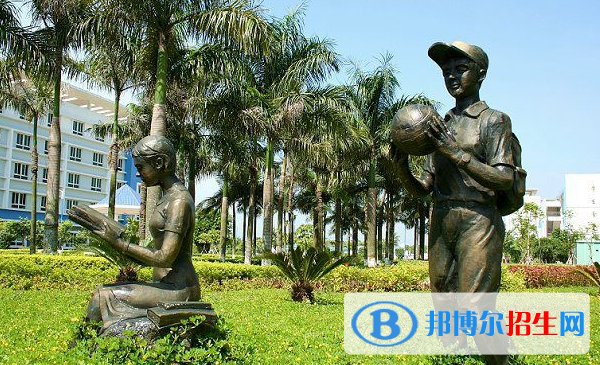 海口第一中學(xué)怎么樣、好不好