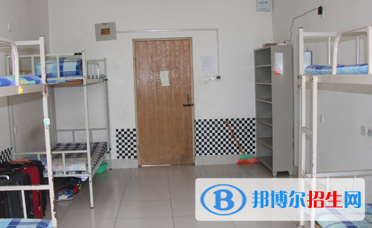 信宜職業(yè)技術學校2020年宿舍條件