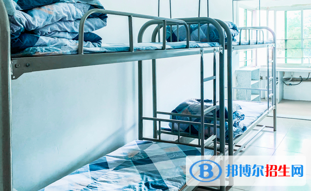 惠州高迪技工學校2020年宿舍條件