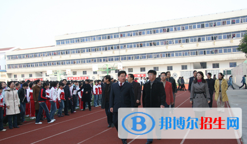 江蘇華羅庚中學2021年招生計劃