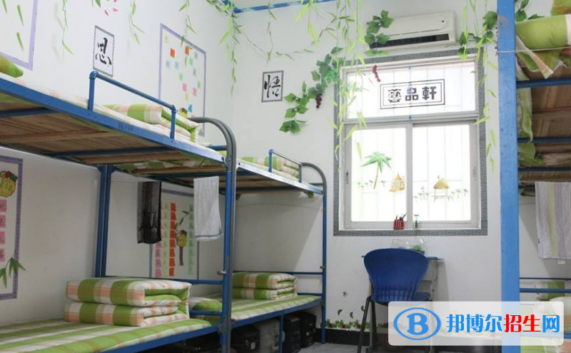 江蘇建湖高級中學2021年宿舍條件